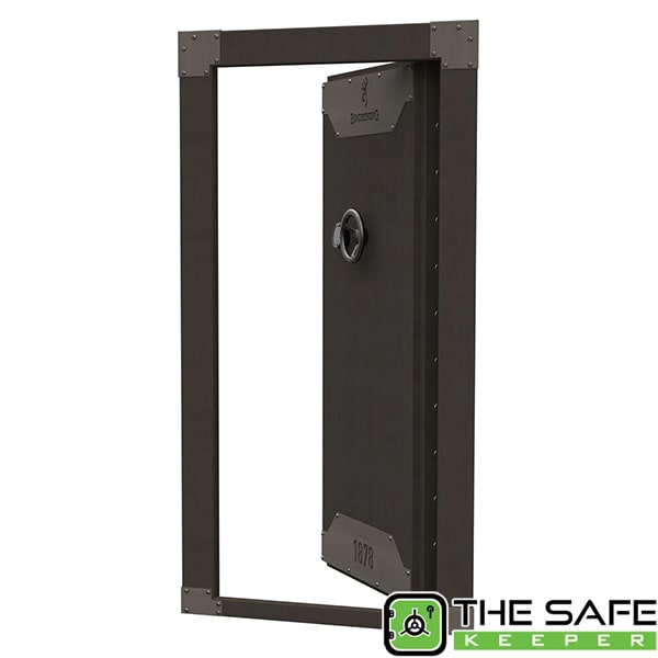 Browning 1878 Clamshell In-Swing Vault Door