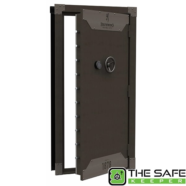 Browning 1878 Clamshell Out-Swing Vault Door