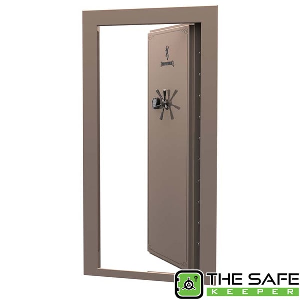 Browning Clamshell Vault Door In-Swing Gloss