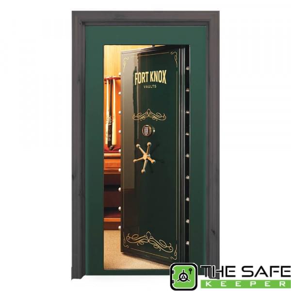 Fort Knox Vault Door In-Swing 8240