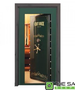 Fort Knox Vault Door In-Swing 8248