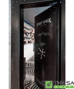 Fort Knox Vault Door In-Swing 9640