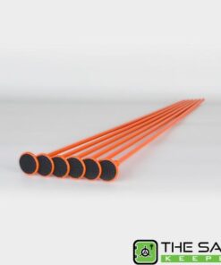 Gun Storage Solutions 6 Rifle Rod Expansion Pack
