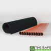 Gun Storage Solutions Starter 10-Pack Rifle Rod Kit & Shelf Liner (small)