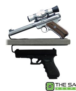 Handgun Hanger Over-Under 2 Pack