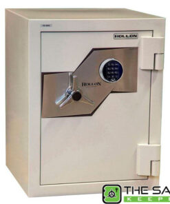 Hollon 685E-JD 2 Hour Fire & Burglary Jewelry Safe