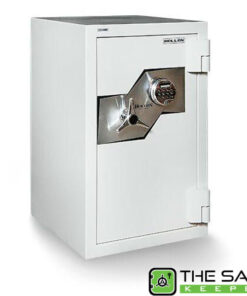Hollon 845E-JD 2 Hour Fire & Burglary Jewelry Safe
