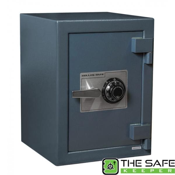 Hollon B2015C B-Rated Cash Box With Dial Lock