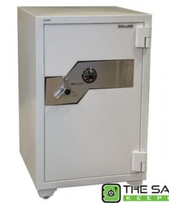Hollon FB-1054C Burglary 2 Hour Fire Home Safe - Dial Lock