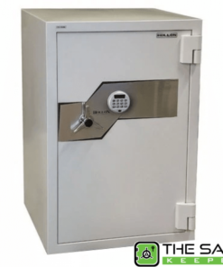 Hollon FB-1054E Burglary 2 Hour Fire Home Safe - Electronic Lock