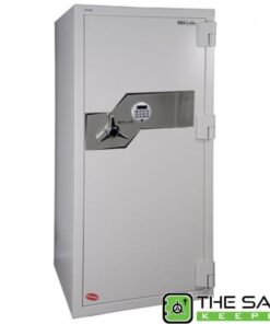 Hollon FB-1505E Burglary 2 Hour Fire Home Safe - Electronic Lock
