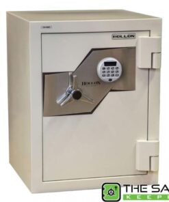 Hollon FB-685E Burglary 2 Hour Fire Home Safe - Electronic Lock