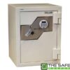 Hollon FB-685E Burglary 2 Hour Fire Home Safe - Electronic Lock