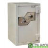 Hollon FB-845C Burglary 2 Hour Fire Home Safe - Dial Lock