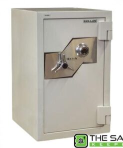 Hollon FB-845C Burglary 2 Hour Fire Home Safe - Dial Lock