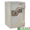 Hollon FB-845E Burglary 2 Hour Fire Home Safe - Electronic Lock