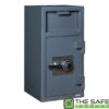 Hollon FD-2714C Drop Safe Dial Lock