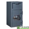 Hollon FD-2714E B-Rated Drop Loading Safe Electronic Lock