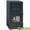 Hollon FD-2714K Drop Safe Dual Key Lock