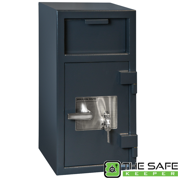 Hollon FD-2714K Drop Safe Dual Key Lock