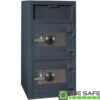 Hollon FDD-4020CC Drop Safe Dial Locks