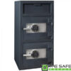 Hollon FDD-4020EE Drop Safe Electronic Locks
