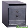 Hollon HDS-02K B-Rated Drop Safe With Dual Key Lock