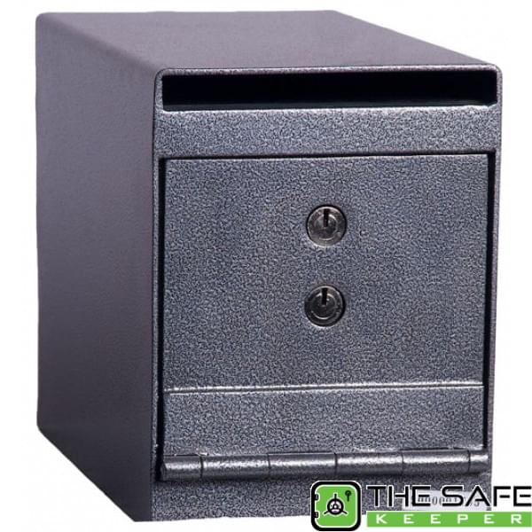Hollon HDS-02K B-Rated Drop Safe With Dual Key Lock