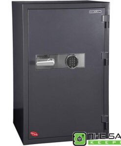 Hollon HS-1200E 2 Hour Fireproof Office Safe