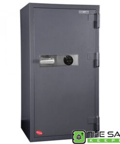 Hollon HS-1400C 2 Hour Fireproof Office Safe