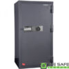Hollon HS-1400E 2 Hour Fireproof Office Safe