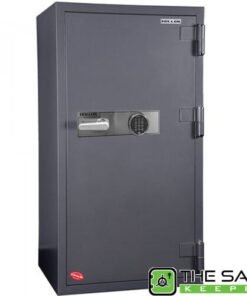 Hollon HS-1400E 2 Hour Fireproof Office Safe