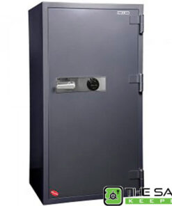 Hollon HS-1600C 2 Hour Fireproof Office Safe