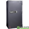 Hollon HS-1600E 2 Hour Fireproof Office Safe