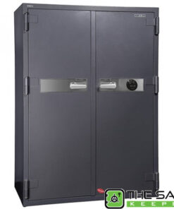 Hollon HS-1750C 2 Hour Fireproof Office Safe