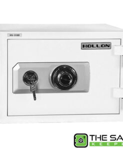 Hollon HS-310D 2 Hour Fireproof Home Safe