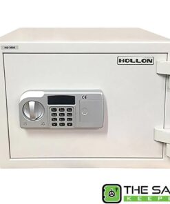 Hollon HS-360E 2 Hour Fire Proof Electronic Home Safe