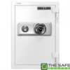Hollon HS-500D 2 Hour Fire Proof Home Safe