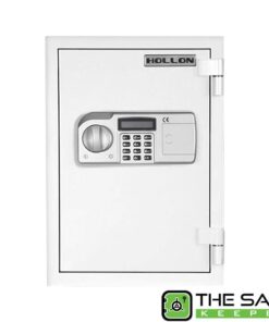 Hollon HS-500E 2 Hour Fire Proof Electronic Home Safe