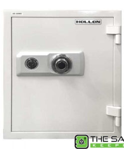 Hollon HS-530WD 2 Hour Fire Proof Home Safe with Combination Lock & Key