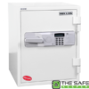 Hollon HS-610E 2 Hour Fireproof Office Safe