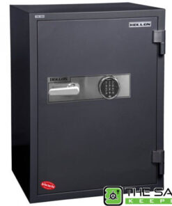 Hollon HS-880E 2 Hour Fireproof Office Safe