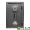 Hollon Hunter HGS-8E Home Safe with Electronic Lock