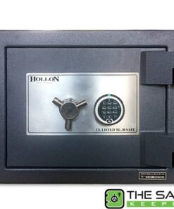 Hollon MJ-1014E UL Listed TL-30 Rated Fireproof Home Safe