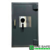 Hollon MJ-3418C UL Listed TL-30 Rated Fireproof Home Safe