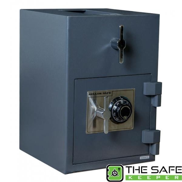 Hollon RH-2014C Rotary Hopper Drop Safe With Dial Lock