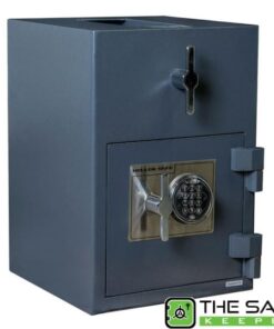 Hollon RH-2014E Rotary Hopper Drop Safe With Electronic Lock