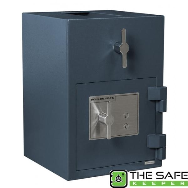 Hollon RH-2014K Rotary Hopper Drop Safe With Key Lock