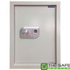 Hollon WS-BIO-1 Wall Safe