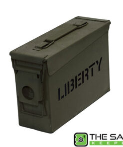 Liberty Ammo Canister